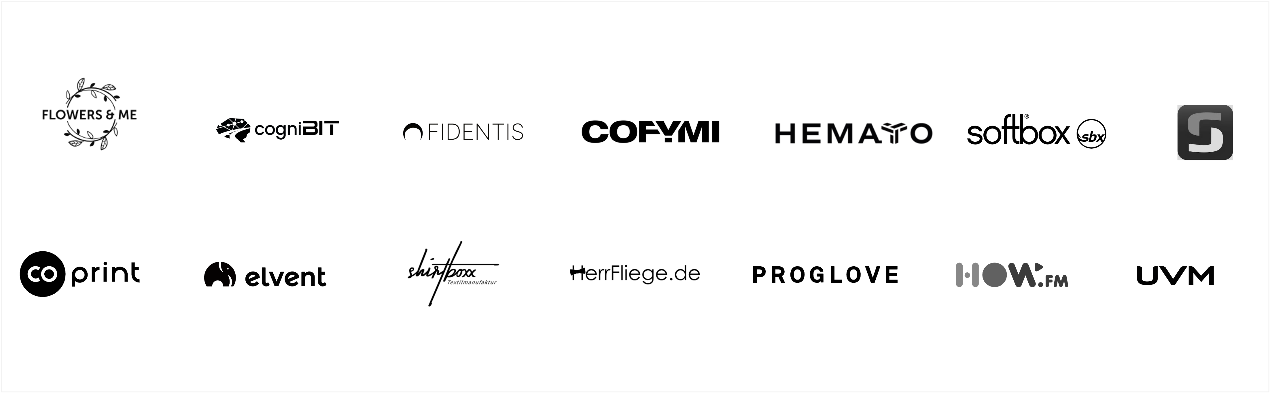 Logos aus PP