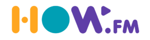 Logo how.fm